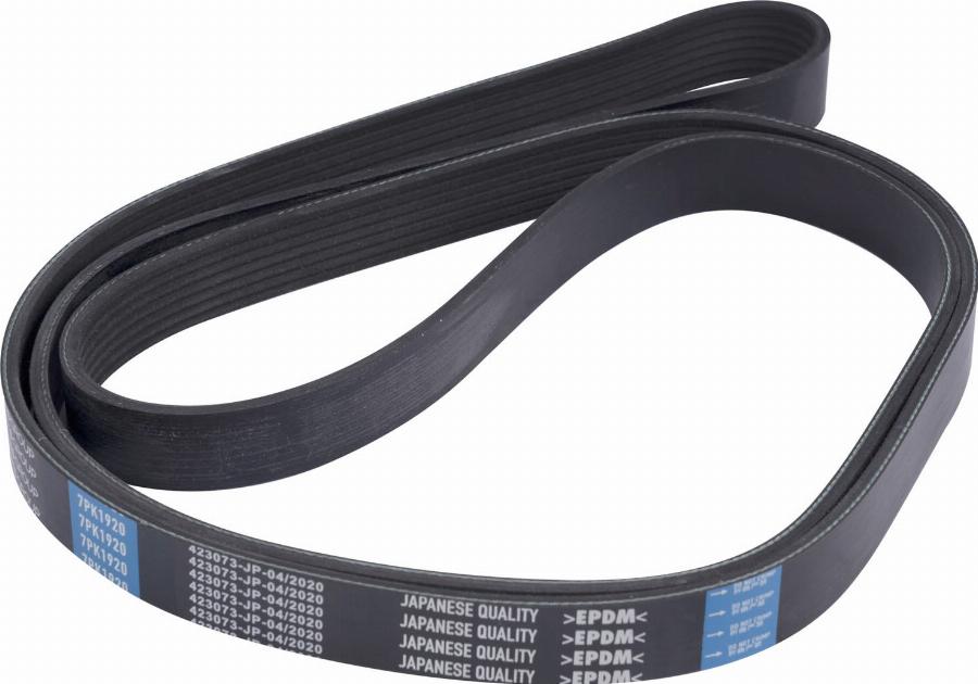 JAPOCAT MPB-5235 - Curea transmisie cu caneluri allinparts.ro