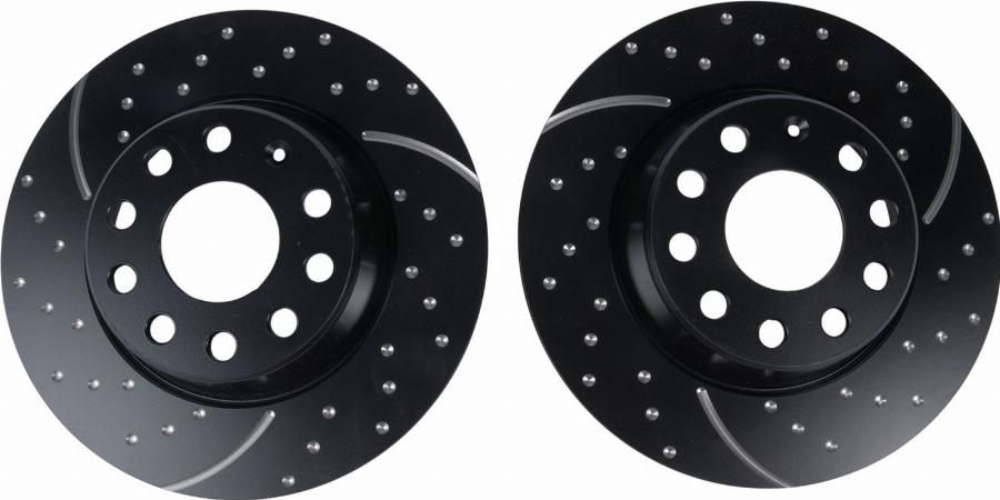 JAPOCAT MRD-2A01RP - Disc frana de performanta - allinparts.ro