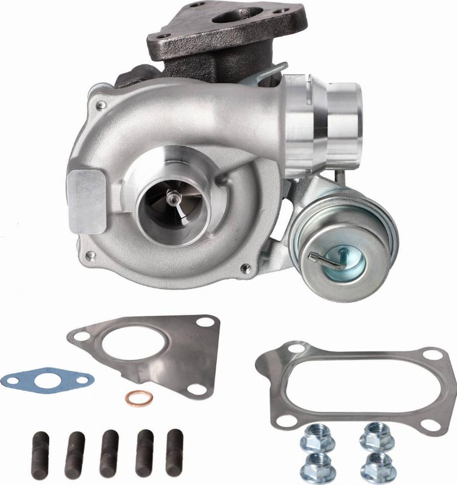 JAPOCAT MTU-9DA1 - Compresor,sistem de supraalimentare - allinparts.ro