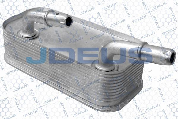 Jdeus 405M16 - Radiator racire ulei, cutie de viteze automata - allinparts.ro