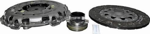JP Group 1430402310 - Set ambreiaj - allinparts.ro