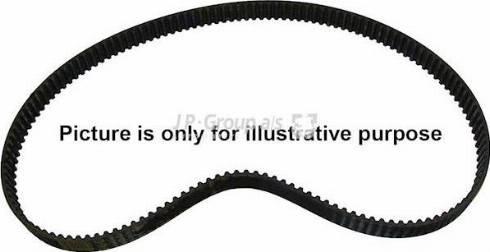 JP Group 1212101600 - Curea de distributie - allinparts.ro