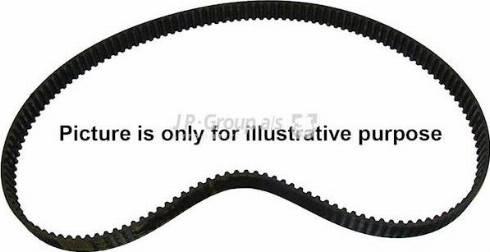 JP Group 1212102800 - Curea de distributie allinparts.ro