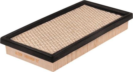 JS Asakashi A0078 - Filtru aer - allinparts.ro