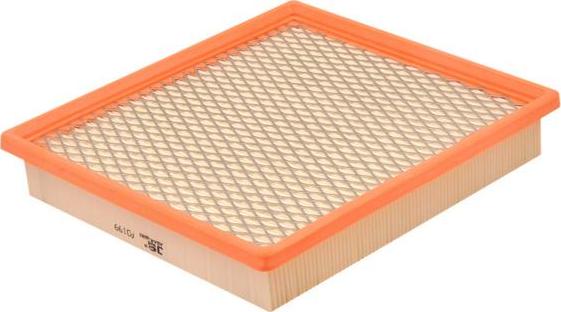 JS Asakashi A0199 - Filtru aer - allinparts.ro