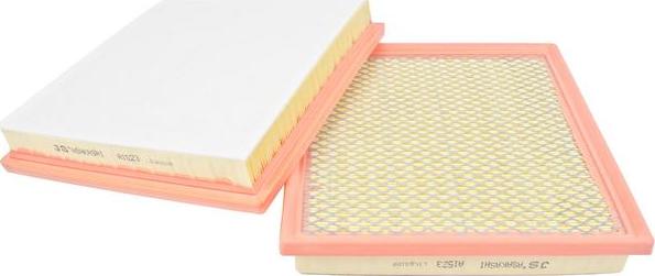 JS Asakashi A1523 - Filtru aer allinparts.ro