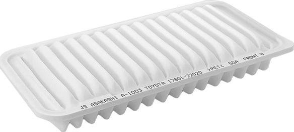 BOSCH 0 986 AF2 496 - Filtru aer - allinparts.ro