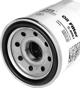 JS Asakashi C809J - Filtru ulei allinparts.ro