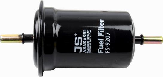 JS Asakashi FS9207 - Filtru combustibil allinparts.ro