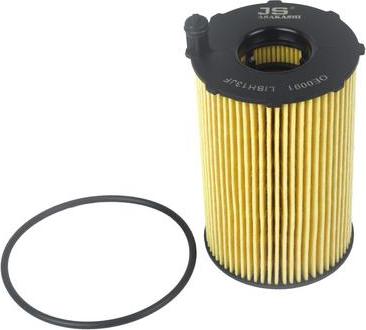 1A First Automotive E50385 - Filtru ulei - allinparts.ro