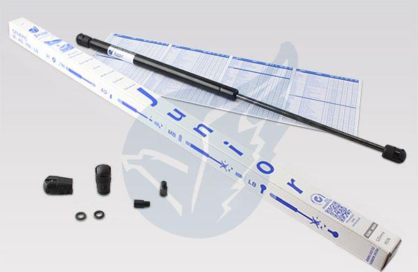 JUNIOR JB525650 - Amortizor portbagaj allinparts.ro
