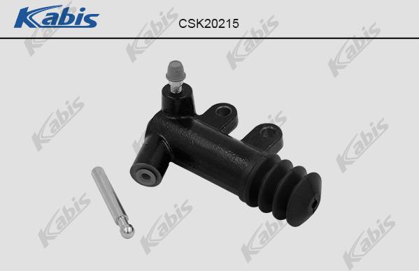 KABIS CSK20215 - Cilindru receptor ambreiaj - allinparts.ro