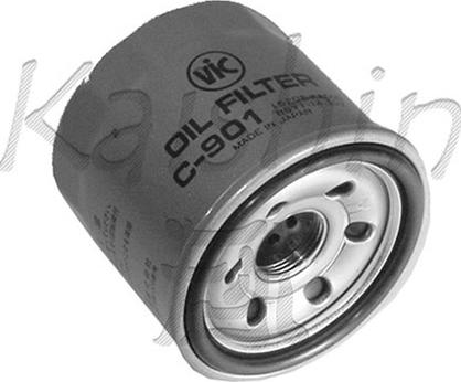 Kaishin C901 - Filtru ulei - allinparts.ro