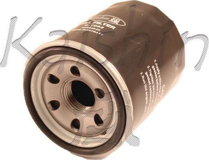 Kaishin C1082 - Filtru ulei allinparts.ro