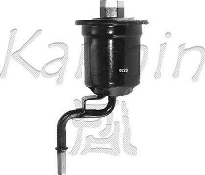 Kaishin FC1116 - Filtru combustibil - allinparts.ro