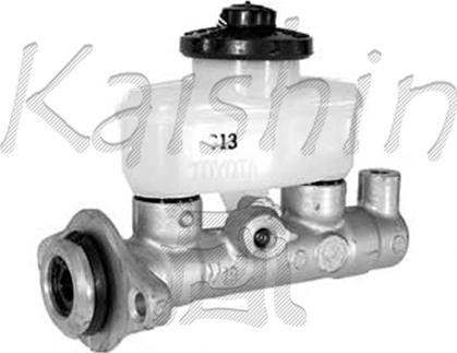 Kaishin MCT314 - Pompa centrala, frana allinparts.ro