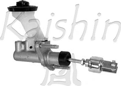 Kaishin PFT012 - Pompa centrala, ambreiaj - allinparts.ro