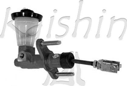 Kaishin PFT017 - Pompa centrala, ambreiaj - allinparts.ro