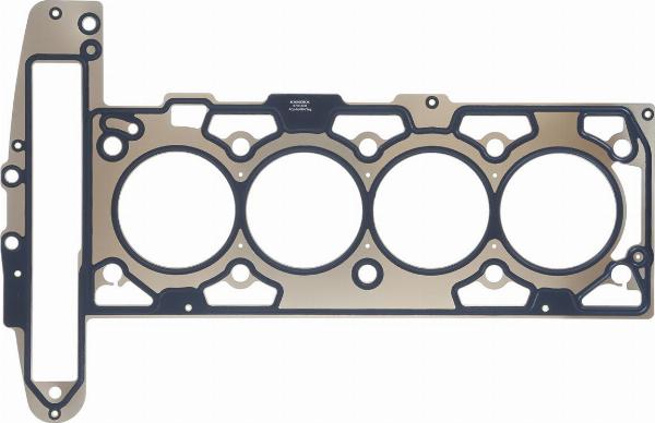 Kamoka 8701406 - Garnitura, chiulasa - allinparts.ro