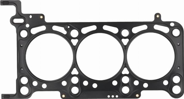 Kamoka 8701896 - Garnitura, chiulasa - allinparts.ro
