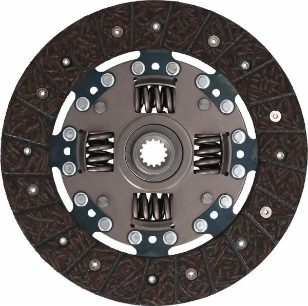 Kamoka DC064 - Disc ambreiaj - allinparts.ro