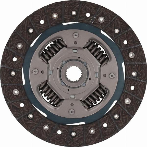 Kamoka DC066 - Disc ambreiaj - allinparts.ro