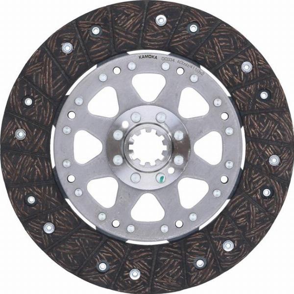 Kamoka DC034 - Disc ambreiaj - allinparts.ro
