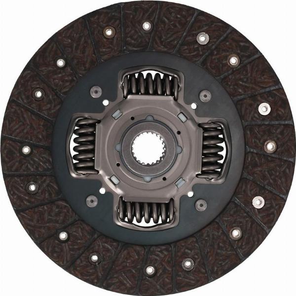 Kamoka DC287 - Disc ambreiaj - allinparts.ro