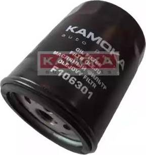 Kamoka F106301 - Filtru ulei allinparts.ro