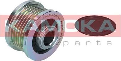Kamoka RC046 - Fulie, alternator - allinparts.ro