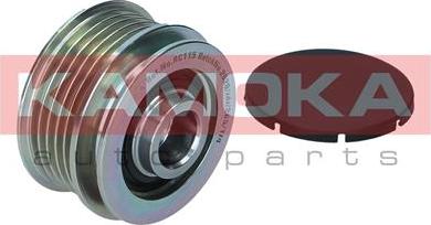 Kamoka RC115 - Fulie, alternator allinparts.ro
