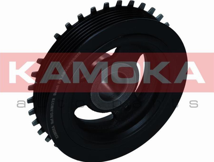 Kamoka RW072 - Fulie curea, arbore cotit allinparts.ro