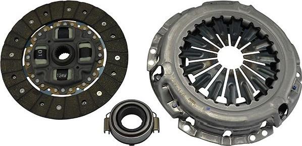 Kavo Parts CP-1143 - Set ambreiaj allinparts.ro