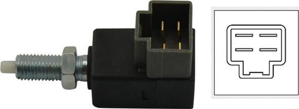 Kavo Parts EBL-3002 - Comutator lumini frana allinparts.ro