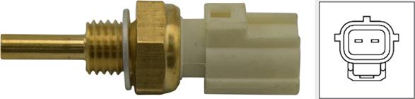 Kavo Parts ECT-9005 - Senzor,temperatura lichid de racire allinparts.ro