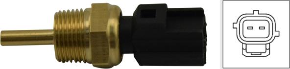 Kavo Parts ECT-1502 - Senzor,temperatura lichid de racire allinparts.ro