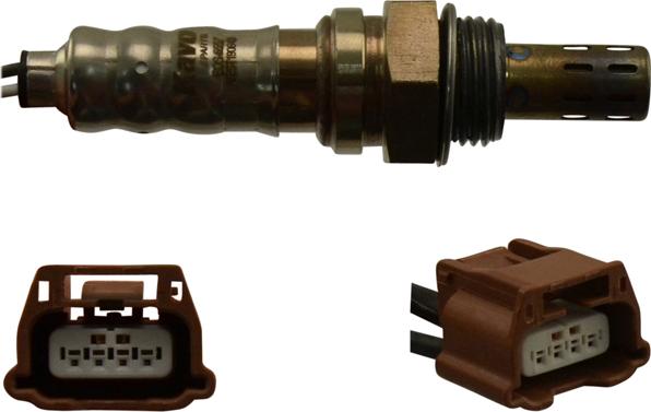 Kavo Parts EOS-6557 - Sonda Lambda allinparts.ro