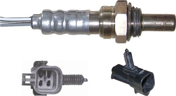 Kavo Parts EOS-1004 - Sonda Lambda allinparts.ro