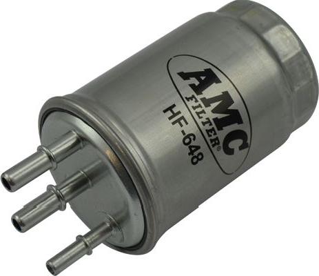 Kavo Parts HF-648 - Filtru combustibil allinparts.ro