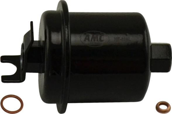 Kavo Parts HF-896L - Filtru combustibil allinparts.ro