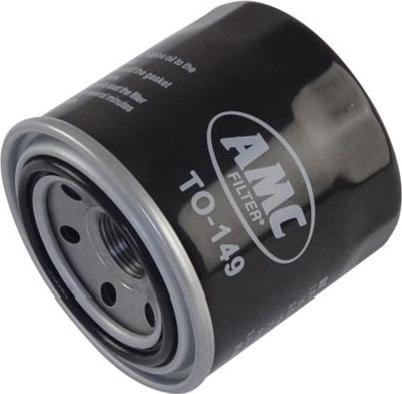 Kavo Parts TO-149 - Filtru ulei - allinparts.ro