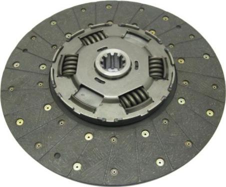 Kawe 4531 - Disc ambreiaj allinparts.ro