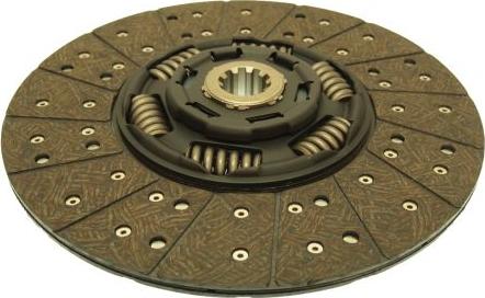 Kawe 4524 - Disc ambreiaj - allinparts.ro