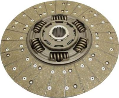 Kawe 4645 - Disc ambreiaj - allinparts.ro