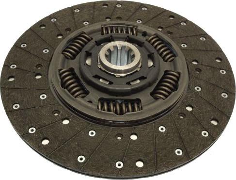 Kawe 4679 - Disc ambreiaj allinparts.ro