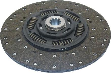 Kawe 4678 - Disc ambreiaj allinparts.ro