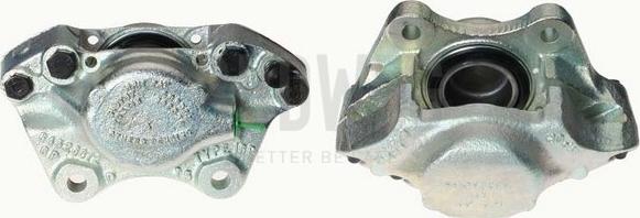 Kawe 34268 - Etrier frana - allinparts.ro
