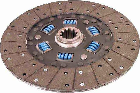 Kawe 3392 - Disc ambreiaj allinparts.ro
