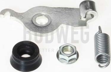 Kawe 2099389 - Set reparatie, parghie frana parcare (etrier) - allinparts.ro