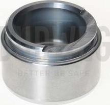 Kawe 234809 - Piston, etrier frana - allinparts.ro
